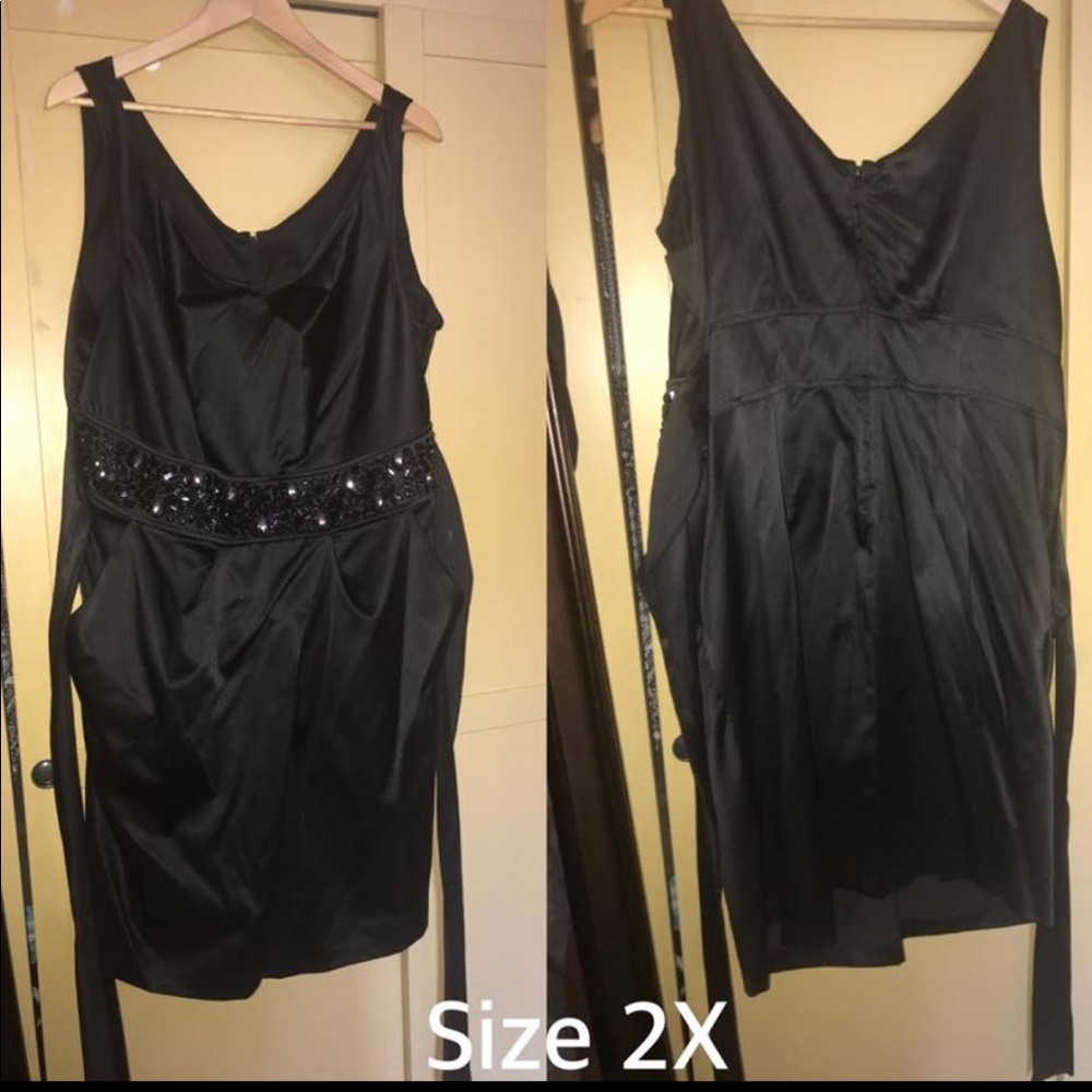 Plus Size Trixxi Dress